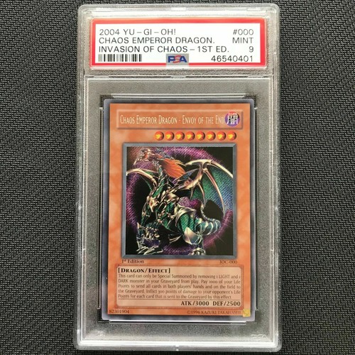 Chaos emperor dragon - dragon,