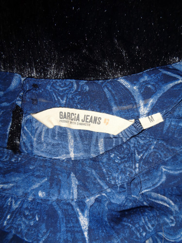 Garcia jeans chiffon - garcia, bluse