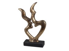 770660 Deko-Objekt Faces