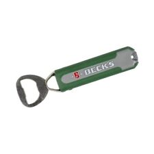 Becks Flaschenöffner Grün