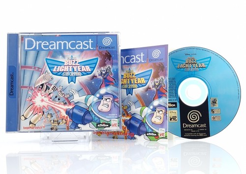 Sega dreamcast spiel captain - sega,