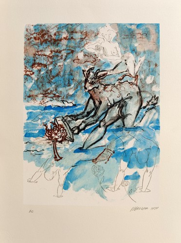 Christian ludwig attersee - christian,
