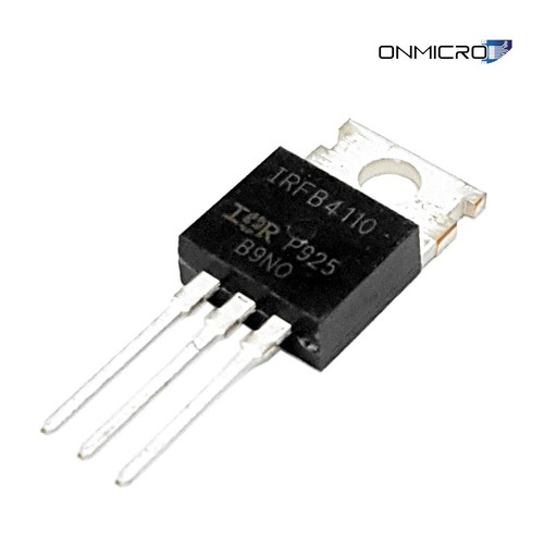 Stück irfb4110 mosfet - stück, n-ch.