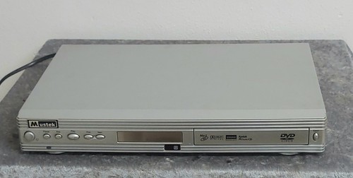 Dvd player mustek v56sm - dvd,