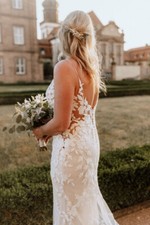 ✅ Brautkleid | Blue by