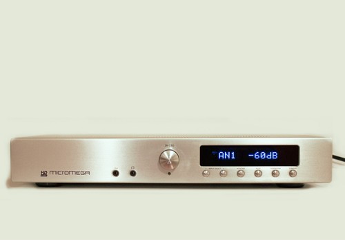 Micromega 180 silver - micromega,