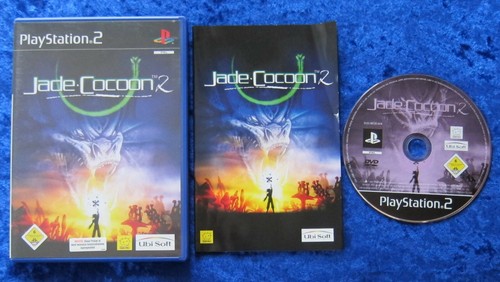 Jade cocoon ps2 - jade,