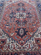 ANTIKER KASAK ORIENTTEPPICH