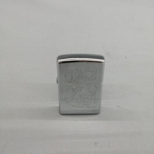 Zippo seven lucky gods - zippo,