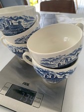 6 Kaffeetassen Wedgewood Royal Homes of Britain