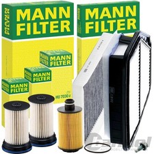 MANN FILTER INSPEKTIONSPAKET