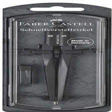 Zirkel 340 Schnellverstellbar