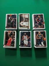 2025-26 Topps NBA Flagship Basketball Bulk Lot Mixed ca. 300+ Karten