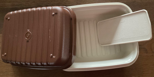 Tupperware kleiner - tupperware,