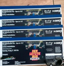 DIE FANTASTISCHEN VIER