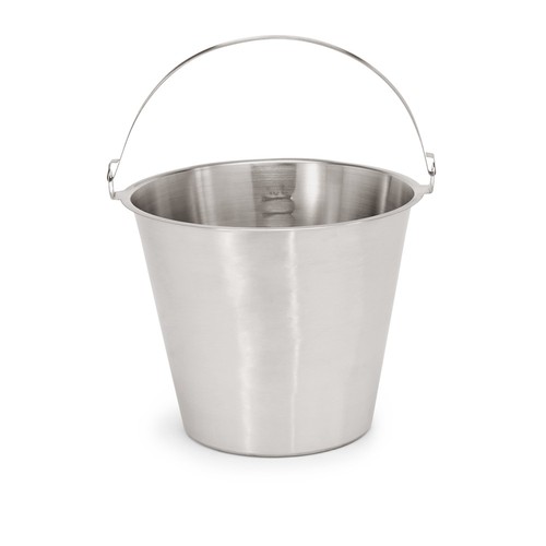 Eimer deckel edelstahl cns - +,