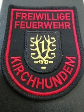 Vintage Ärmelabzeichen Patch