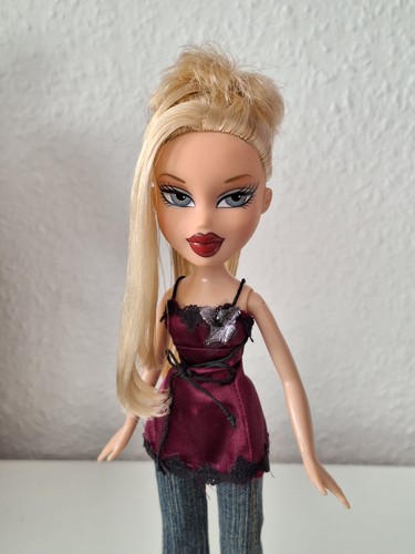 Bratz barbie puppe cloe going - barbie,