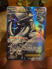 Pokémon - Lugia EX 134/135 -