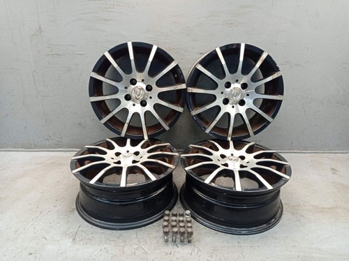 Aluett alufelgen satz 6jx15 - aluett,