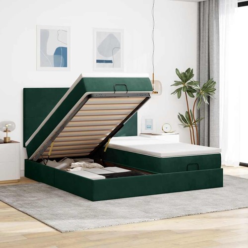 Ottoman bett mit matratzen - ottoman-bett,