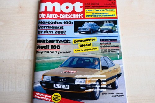 Mot 1982 daimler - mot,