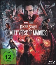 Doctor Strange in the Multiverse of Madness (Blu-ray)