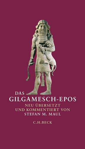 Das gilgamesch epos neu - das,