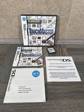 TouchMaster Nintendo DS