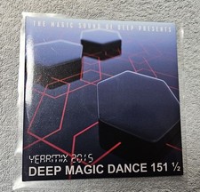 Deep dance 151 - 151, 1/2
