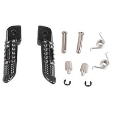 Rider Fußrasten vorne Fußrasten Fußrasten Set für Suzuki GSXR1000 2001-2012 Neu