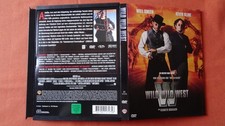 Wild Wild West, 1999 DVD, Will Smith, Kevin Kline, Salma Hayek, Western