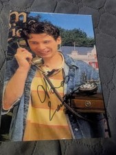 Autogrammfoto 10 x 14 cm