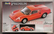 Revell Premium - 7151 - Ferrari 246GT Dino - 1:24 - vintage Sammler