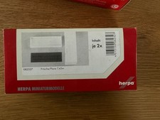 Herpa Pritsche Planen Aufbau