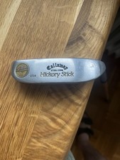 Sammlerstück: Callaway Hickory Stick Golf Putter Little Poison