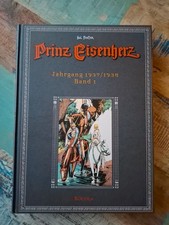 Prinz Eisenherz Jahrgang 1937 / 1938 Band 1 Bocola