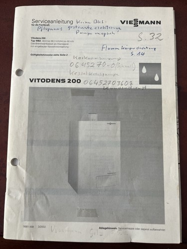 Viessmann vitodens 200 - viessmann,