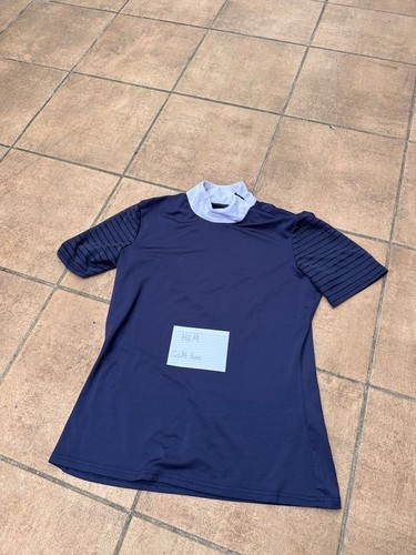 Hkm turnierbluse kurzarm gr - hkm,