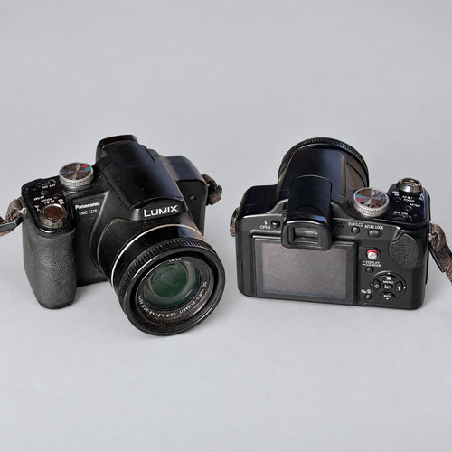 Panasonic lumix dmc - panasonic,