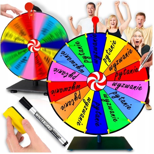 Glücksrad spielzeug farbe - farbe, rad