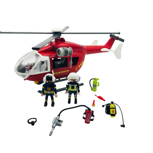 Playmobil 9363 feuerwehr - playmobil,