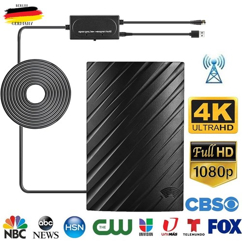 Digital dvb antenne - dvb-t2,