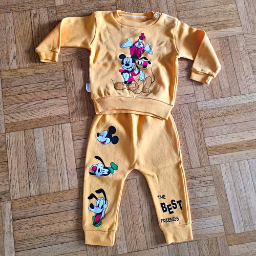 Disney baby outfit - outfit-set, gr.