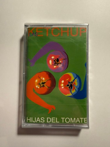 Las ketchup hijas del tomate - -,