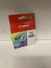 Original Canon BCI15BK Twin-Pack schwarz 8190A002  i70 i80 iP90 iP90v