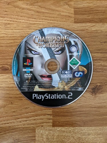 Champions norrath für - norrath, sony