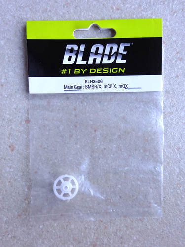 Blade bmsr mqx mcpx blh3506 - bmsr/x,