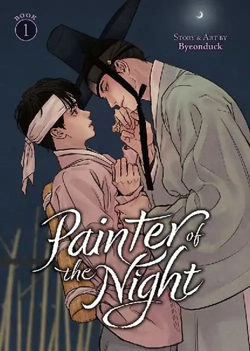 Painter the night - the, 1