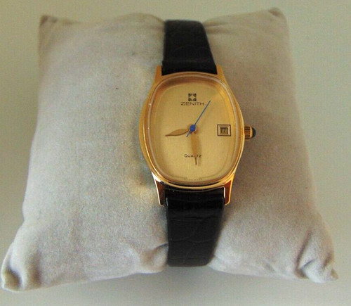 Zenith quartz swiss - swiss, damenuhr